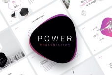 Бизнес презентация PowerPoint